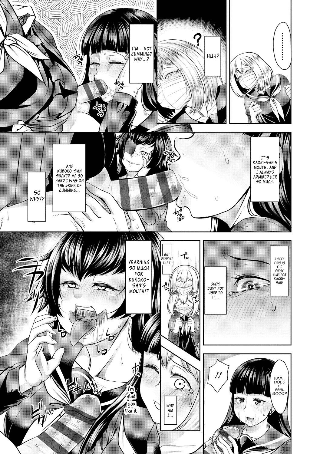 Hentai Manga Comic-Revers To Lover-Read-13